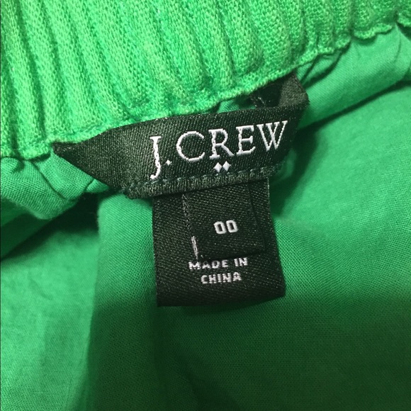 JCrew stretch top skirt - Picture 2 of 2